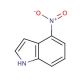 4-Nitroindole (CAS 4769-97-5) - chemical structure image