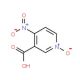 4-Nitronicotinic acid N-oxide (CAS 1078-05-3) - chemical structure image