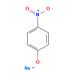 4-Nitrophenol sodium salt (CAS 824-78-2) - chemical structure image