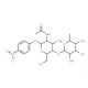 4-Nitrophenyl 2-Acetamido-2-deoxy--4-O-α-L-fucopyranosyl)-β-D-glucopyranoside (CAS 259143-52-7) - chemical structure image
