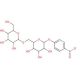 4-Nitrophenyl 6-O-(α-D-Mannopyranosyl)-α-D-mannopyranoside (CAS 72647-96-2) - chemical structure image