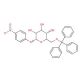 4-Nitrophenyl 6-O-Trityl-α-D-glucopyranoside - chemical structure image