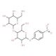4-Nitrophenyl-α-D-maltopyranoside (CAS 17400-77-0) - chemical structure image