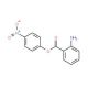 4-Nitrophenyl anthranilate (CAS 19176-60-4) - chemical structure image