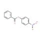 4-Nitrophenyl benzoate (CAS 959-22-8) - chemical structure image