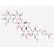 4-Nitrophenyl β-D-cellopentaoside (CAS 129411-63-8) - chemical structure image
