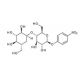 4-Nitrophenyl β-D-maltoside (CAS 56846-39-0) - chemical structure image