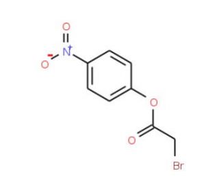 4-Nitrophenyl bromoacetate (CAS 19199-82-7) - chemical structure image