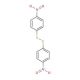 4-Nitrophenyl disulfide (CAS 100-32-3) - chemical structure image