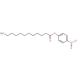 4-Nitrophenyl laurate (CAS 1956-11-2) - chemical structure image