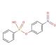 4-Nitrophenyl phenylphosphonate (CAS 57072-35-2) - chemical structure image