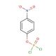 4-Nitrophenyl phosphorodichloridate (CAS 777-52-6) - chemical structure image