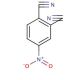 4-Nitrophthalonitrile (CAS 31643-49-9) - chemical structure image