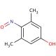 4-Nitroso-3,5-xylenol - chemical structure image