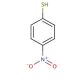 4-Nitrothiophenol (CAS 1849-36-1) - chemical structure image