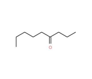 4-Nonanone (CAS 4485-09-0) - chemical structure image