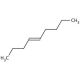 4-Nonene (cis+trans) (CAS 2198-23-4) - chemical structure image