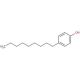 4-Nonylphenol (CAS 104-40-5) - chemical structure image