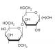4-O-(2-O-Methyl-β-D-galactopyranosyl)-D-glucopyranose (CAS 77667-98-2) - chemical structure image