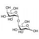 4-O-(α-D-Galactopyranosyl)-D-galactose (CAS 80446-85-1) - chemical structure image