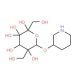 4-O-α-D-Glucopyranosylmoranoline (CAS 80312-32-9) - chemical structure image