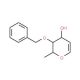 4-O-Benzyl-D-galactal (CAS 157380-76-2) - chemical structure image