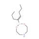 4-Octen-4-ylboronic acid diethanolamine ester (CAS 608534-40-3) - chemical structure image