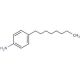 4-Octylaniline (CAS 16245-79-7) - chemical structure image