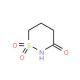 4-Oxo-1,4-butanesultam (CAS 913836-20-1) - chemical structure image