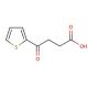 4-Oxo-4-(2-thienyl)butyric acid (CAS 4653-08-1) - chemical structure image