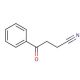 4-Oxo-4-phenylbutanenitrile (CAS 5343-98-6) - chemical structure image