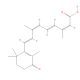 4-Oxo-(9-cis,13-cis)-Retinoic Acid (CAS 1391062-39-7) - chemical structure image