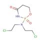 4-Oxo Cyclophosphamide (CAS 27046-19-1) - chemical structure image