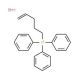 (4-Pentenyl)triphenylphosphonium bromide (CAS 56771-29-0) - chemical structure image