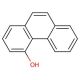 4-Phenanthrol (CAS 7651-86-7) - chemical structure image