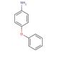 4-Phenoxyaniline (CAS 139-59-3) - chemical structure image