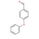 4-Phenoxybenzaldehyde (CAS 67-36-7) - chemical structure image