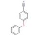 4-Phenoxybenzonitrile (CAS 3096-81-9) - chemical structure image