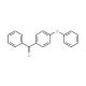 4-Phenoxybenzophenone (CAS 6317-73-3) - chemical structure image