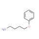 4-phenoxybutan-1-amine (CAS 16728-66-8) - chemical structure image