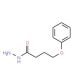 4-Phenoxybutanohydrazide - chemical structure image