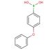4-Phenoxyphenylboronic acid (CAS 51067-38-0) - chemical structure image