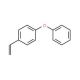 4-Phenoxystyrene (CAS 4973-29-9) - chemical structure image