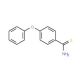 4-Phenoxythiobenzamide - chemical structure image