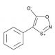 4-phenyl-1,3,2-Oxathiazolylium-5-olate - chemical structure image