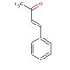 4-Phenyl-3-buten-2-one (CAS 122-57-6) - chemical structure image