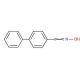 4-Phenylbenzaldoxime (CAS 40143-27-9) - chemical structure image