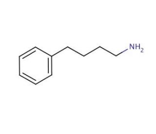 4-Phenylbutylamine (CAS 13214-66-9) - chemical structure image