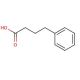 4-Phenylbutyric acid (CAS 1821-12-1) - chemical structure image