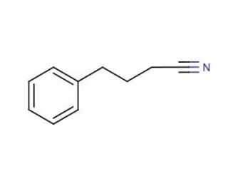 4-Phenylbutyronitrile (CAS 2046-18-6) - chemical structure image